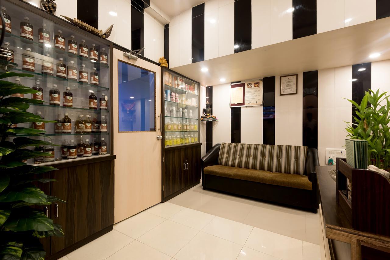 Hotel Khandesh Residency Panvel Exterior foto