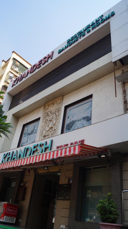 Hotel Khandesh Residency Panvel Exterior foto