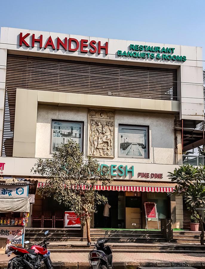 Hotel Khandesh Residency Panvel Exterior foto